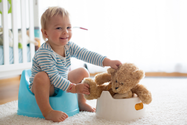 Desfralde: Como Saber se Meu Filho Está Pronto?