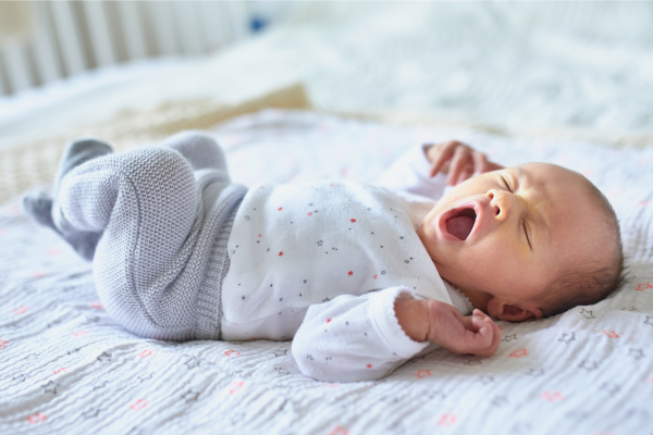 Sono do Bebê de 0-3 Meses: Guia Prático