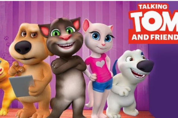 Talking Tom and Friends