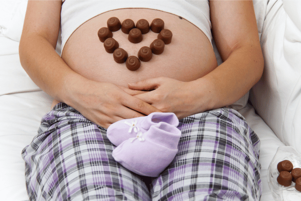 Chocolate na Gravidez: Benefícios e Precauções Essenciais