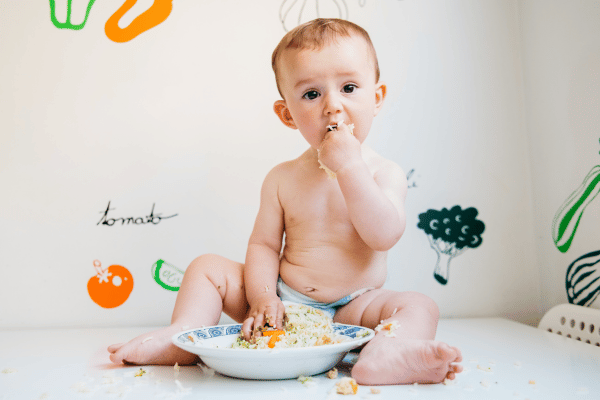 Por Que Iniciar a Introdução Alimentar Aos 6 Meses? Entenda a Importância!